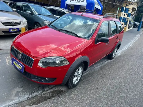 PALIO 1.4 MPI Trekking Weekend 8V