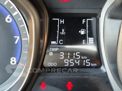 HB20 1.6 Comfort Plus 16V