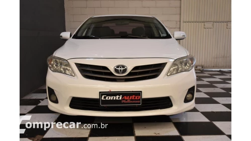 COROLLA - 2.0 XEI 16V 4P AUTOMÁTICO