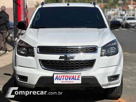 S10 2.4 MPFI LTZ 4X2 CD 8V FLEX 4P MANUAL