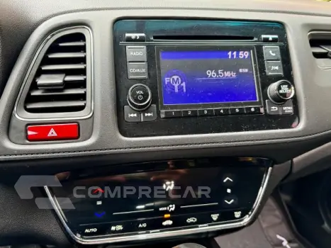 HR-V - 1.8 16V EX 4P AUTOMÁTICO