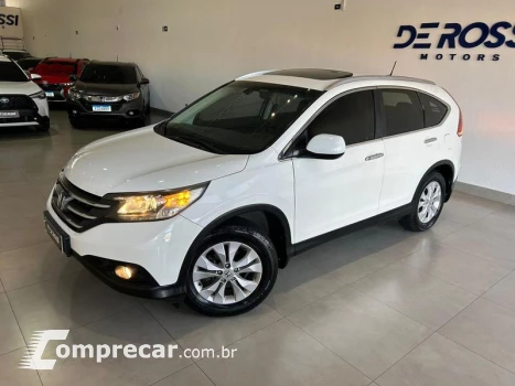 Honda CR-V EXL 2.0 16V 4WD 4 portas