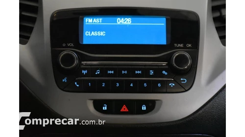 KA - 1.0 TI-VCT SE SEDAN MANUAL