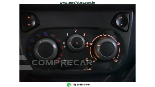 FIORINO - 1.4 MPI FURGÃO ENDURANCE 8V 2P MANUAL