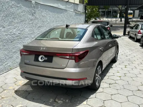 HB20S 1.0 TGDI FLEX COMFORT AUTOMÁTICO