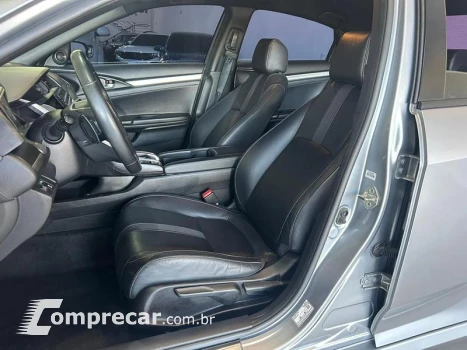 CIVIC SEDAN EXL 2.0 FLEX 16V AUT. 4P