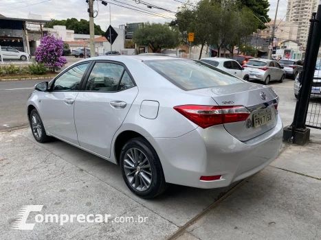 COROLLA 2.0 Vvt-ie XEI