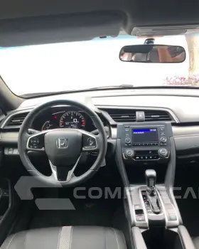 Civic Sedan LX 2.0 Flex 16V Aut. 4p