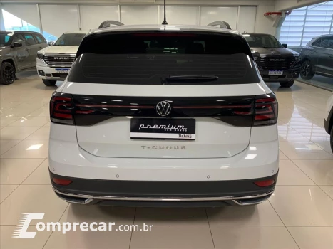 T-CROSS 1.0 200 TSI TOTAL FLEX SENSE AUTOMÁTICO