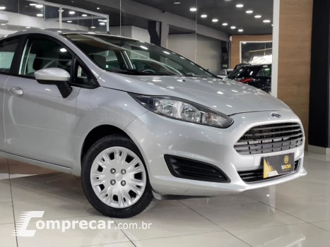 FIESTA 1.5 S HATCH 16V FLEX 4P MANUAL