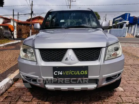 Pajero TR4 2.0/ 2.0 Flex 16V 4x4 Aut.