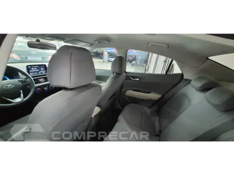HB20S 1.0 TGDI FLEX EDIÇÃO ESPECIAL AUTOMÁTICO