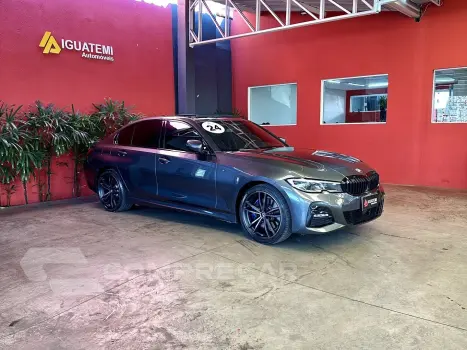330e 2.0 16V TURBO HÍBRIDO M SPORT AUTOMÁTICO