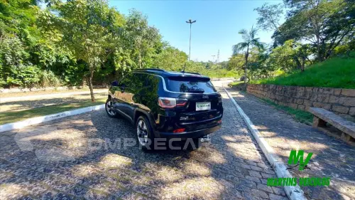 COMPASS 2.0 16V DIESEL LONGITUDE 4X4 AUTOMÁTICO