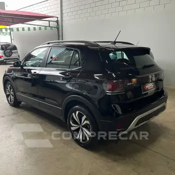 T-CROSS 1.0 200 TSI