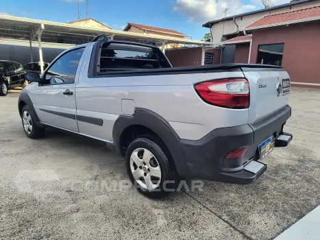 STRADA 1.4 MPI Hard Working CS 8V