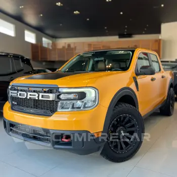 FORD MAVERICK 2.0 Ecoboost Lariat FX4 4 portas