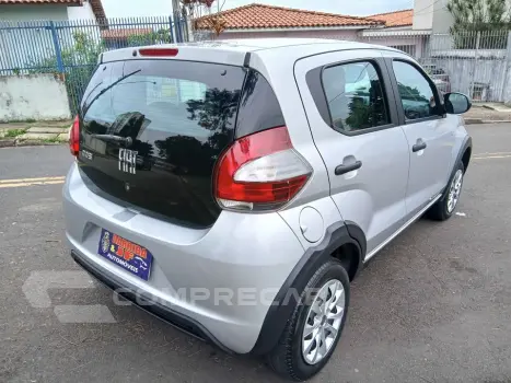 MOBI 1.0 8V Like