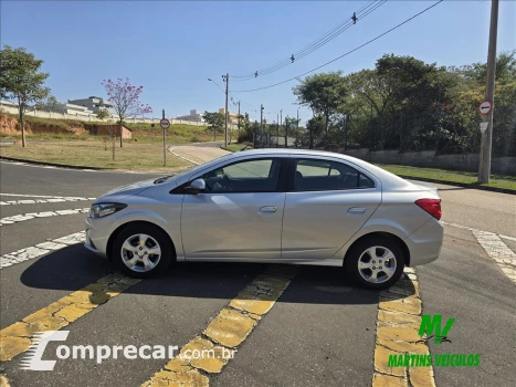 PRISMA 1.4 MPFI LT 8V FLEX 4P AUTOMÁTICO