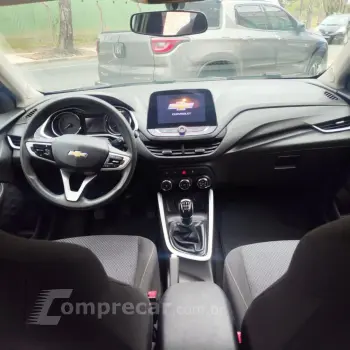 ONIX SEDAN Plus LTZ 1.0 12V TB Flex Mec.
