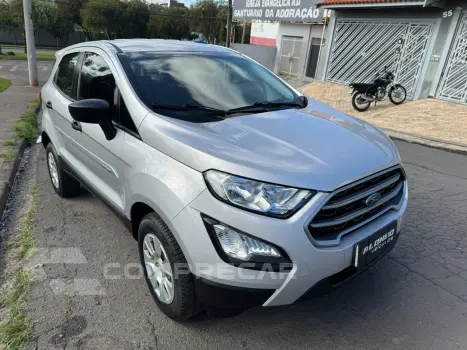 Ecosport 1.5 Direct automático
