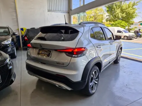 PULSE 1.0 TURBO 200 FLEX AUDACE CVT