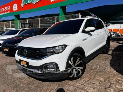 Volkswagen T-CROSS 1.4 250 TSI Highline 4 portas