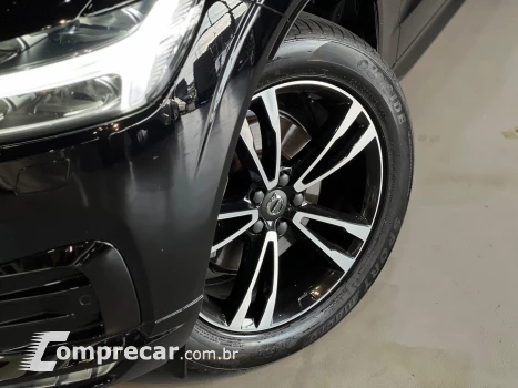 XC60 2.0 T5 GASOLINA R-DESIGN AWD GEARTRONIC