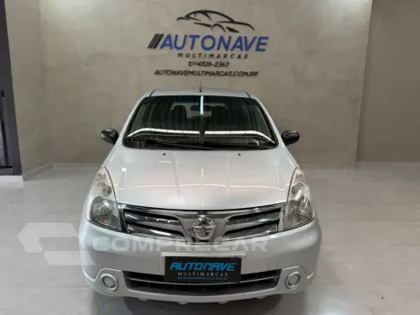 Livina 1.8 16V 4P S FLEX AUTOMÁTICO