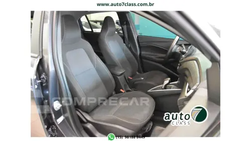 ONIX - 1.0 TURBO LTZ AUTOMATICO