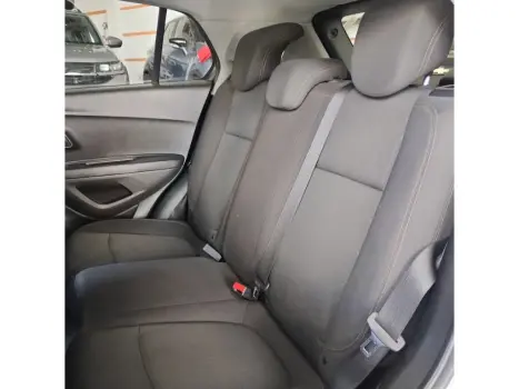 TRACKER 1.4 16V TURBO FLEX LT AUTOMÁTICO