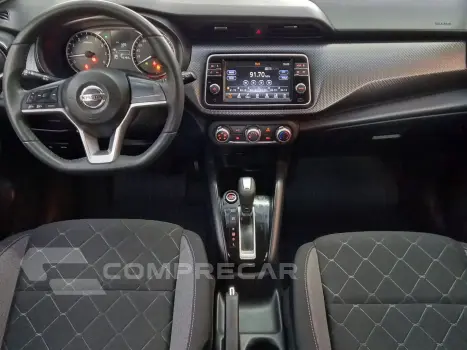 Kicks 1.6 16V Flexstart Sv 4P Xtronic