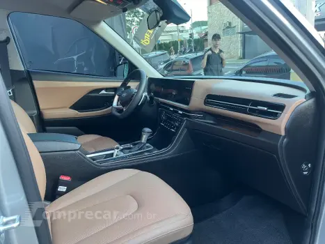 Creta Platinum 1.0 TB 12V Flex Aut.