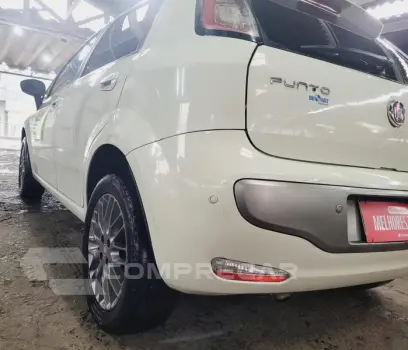 PUNTO 1.6 ESSENCE 16V FLEX 4P MANUAL