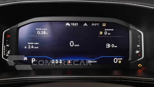 T-CROSS 1.4 250 TSI TOTAL FLEX HIGHLINE AUTOMÁTICO