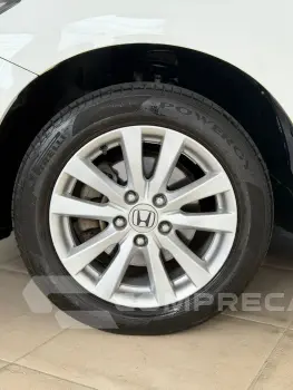 Civic Sedan LXS 1.8/1.8 Flex 16V Aut. 4p