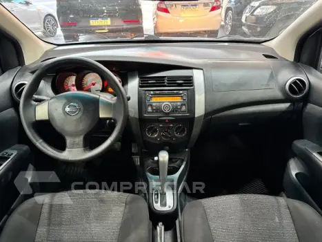 LIVINA - 1.8 S 16V 4P AUTOMÁTICO