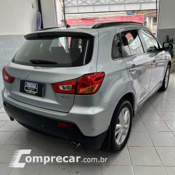 ASX 2.0 16V 4x4 160cv Aut.