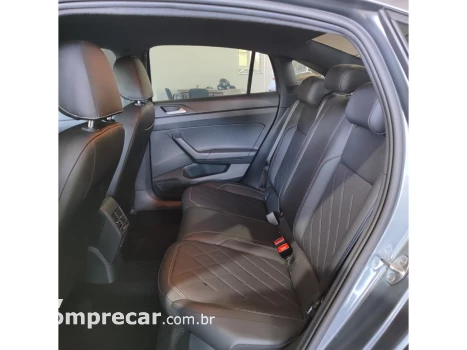 VIRTUS 1.4 250 TSI EXCLUSIVE AUTOMÁTICO
