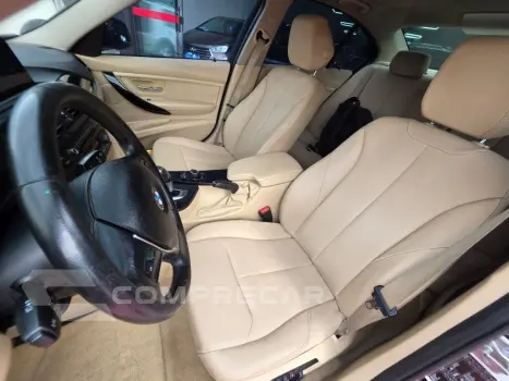 320iA 2.0 Turbo/ActiveFlex 16V/GP  4p