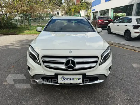 GLA 200 1.6 CGI Advance 16V Turbo