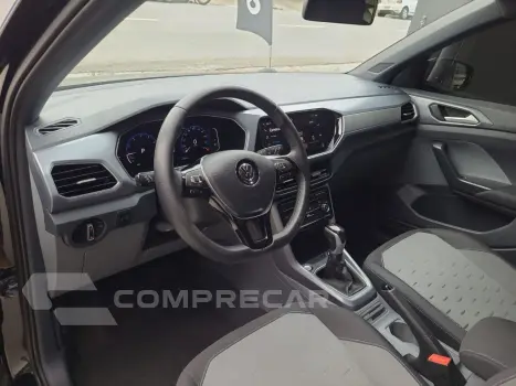 T-Cross Comfor. 200 TSI 1.0 Flex 5p Aut.