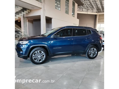 COMPASS 1.3 T270 TURBO FLEX LONGITUDE AT6