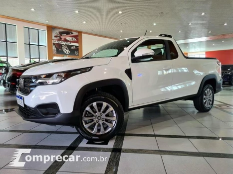 Fiat STRADA FREEDOM CS13 2 portas