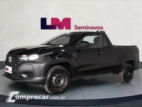 Fiat STRADA 1.4 FIRE FLEX ENDURANCE CS MANUAL 2 portas