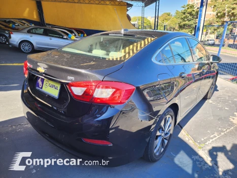 CRUZE 1.4 Turbo LTZ 16V
