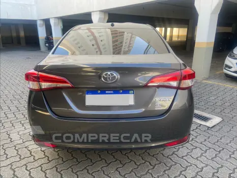 Yaris Sedan XL 1.5 Flex Automático