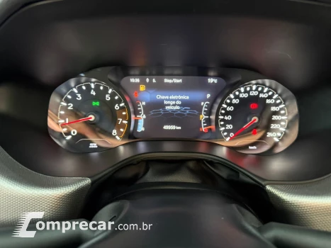 COMPASS 1.3 T270 Turbo Longitude