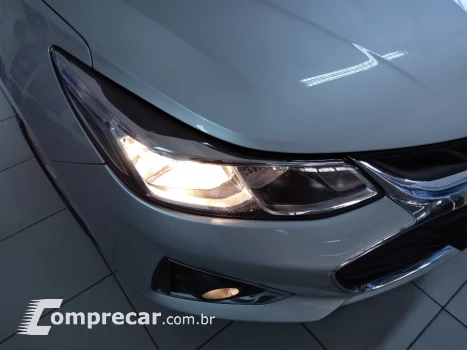CRUZE 1.4 TURBO LT 16V FLEX 4P AUTOMÁTICO
