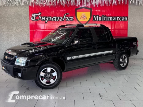 CHEVROLET S10 2.4 MPFI Executive 4X2 CD 8V 4 portas